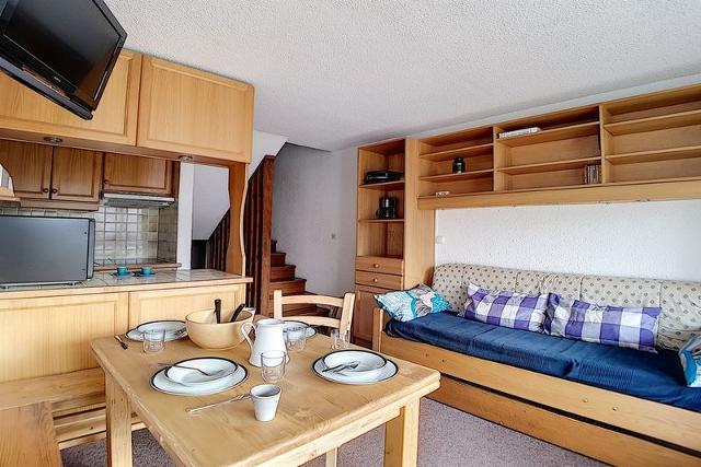 Flats EVONS - Les Menuires Brelin
