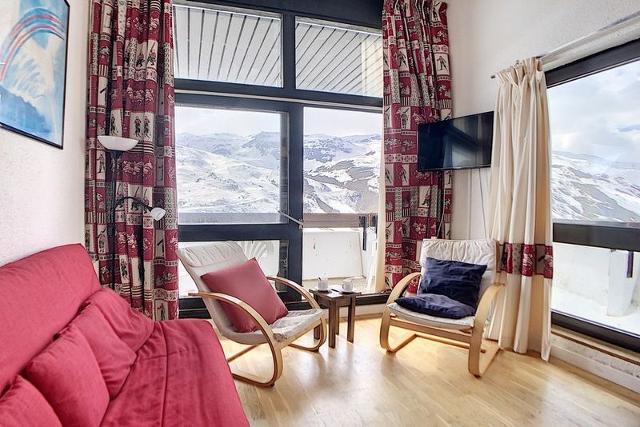 Flats EVONS - Les Menuires Brelin
