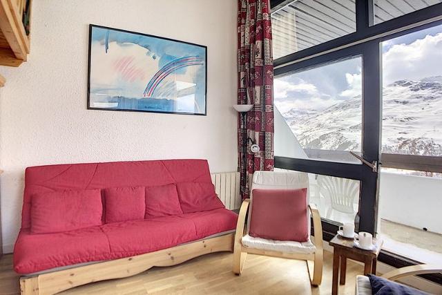 Flats EVONS - Les Menuires Brelin