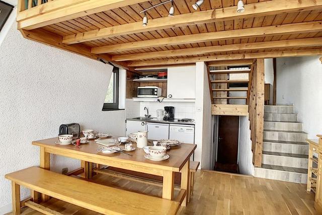 Flats EVONS - Les Menuires Brelin