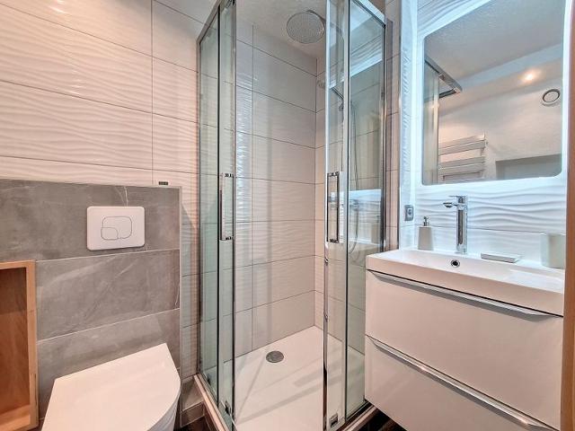 Flats EVONS - Les Menuires Brelin