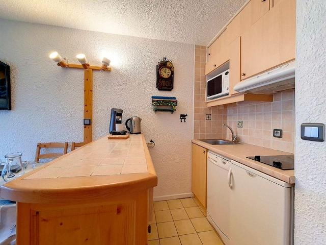 Flats EVONS - Les Menuires Brelin