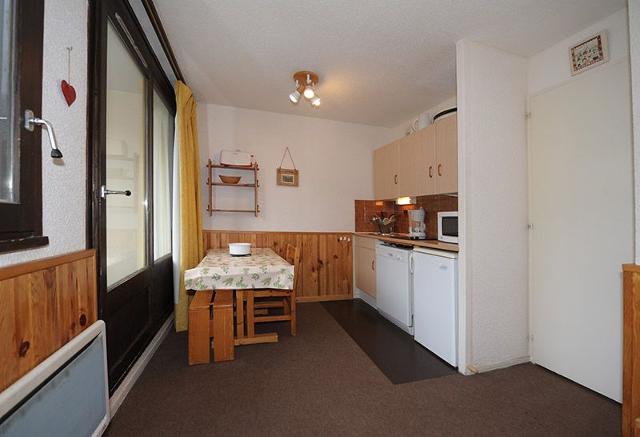 Flats GENTIANES - Les Menuires Reberty 1850