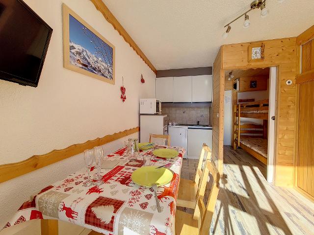travelski home choice - Flats GRANDE MASSE - Les Menuires Preyerand