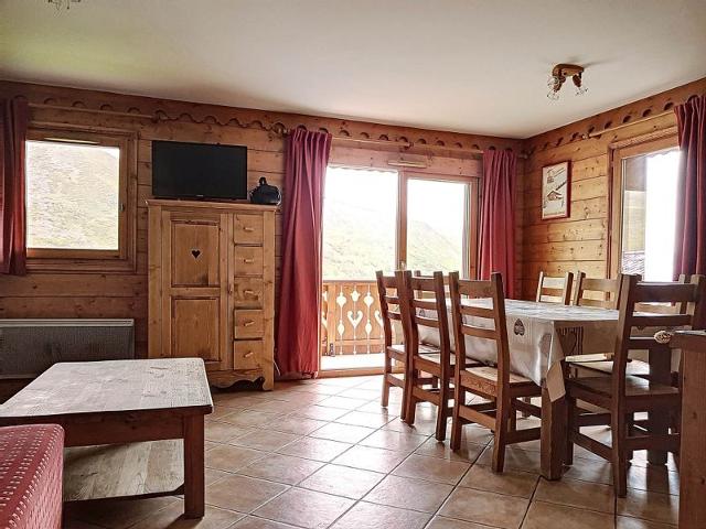 Flats HAMEAU DES MARMOTTES - Les Menuires Preyerand