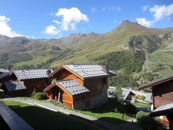 Flats HAMEAU DES MARMOTTES - Les Menuires Preyerand