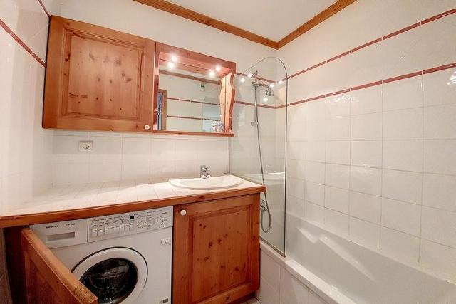 Flats HAMEAU DES MARMOTTES - Les Menuires Preyerand