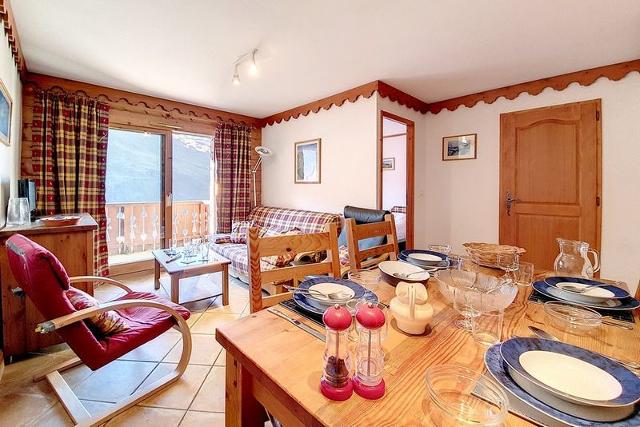 Flats HAMEAU DES MARMOTTES - Les Menuires Preyerand