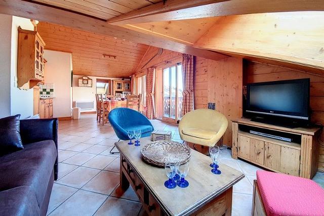 Flats HAMEAU DES MARMOTTES - Les Menuires Preyerand