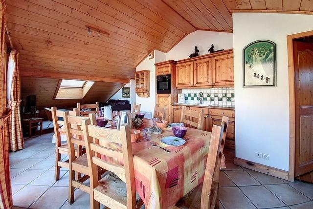 Flats HAMEAU DES MARMOTTES - Les Menuires Preyerand