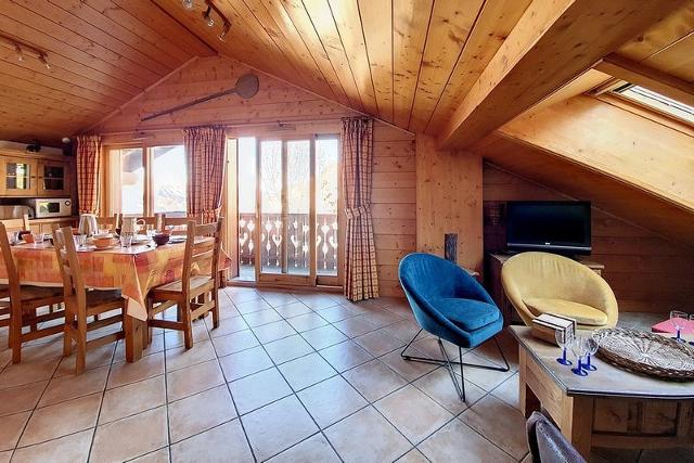 Flats HAMEAU DES MARMOTTES - Les Menuires Preyerand