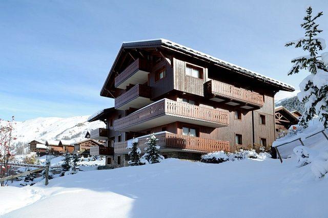 Flats HAMEAU DES MARMOTTES - Les Menuires Preyerand