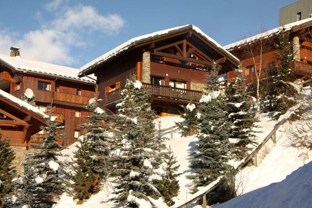 Flats HAMEAU DES MARMOTTES - Les Menuires Preyerand