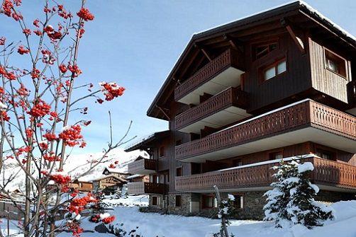 Flats HAMEAU DES MARMOTTES - Les Menuires Preyerand