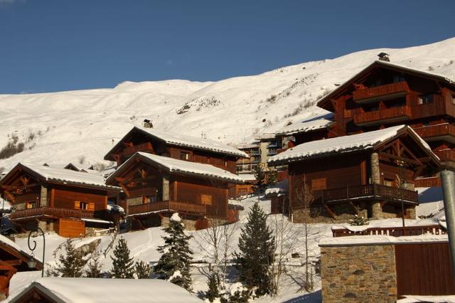 Flats HAMEAU DES MARMOTTES - Les Menuires Preyerand