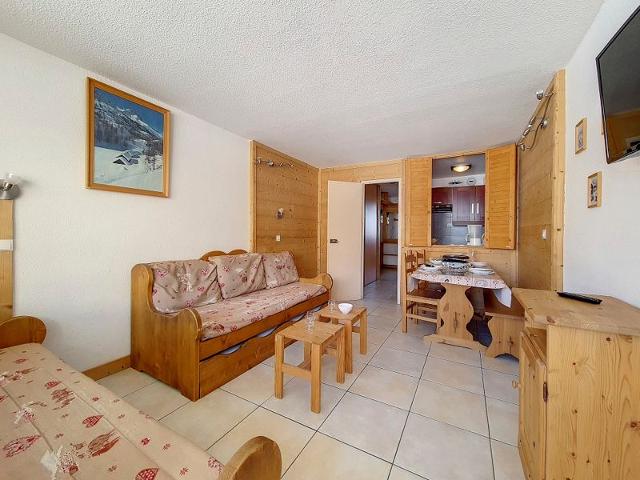 Flats LAC DU LOU - Les Menuires Croisette