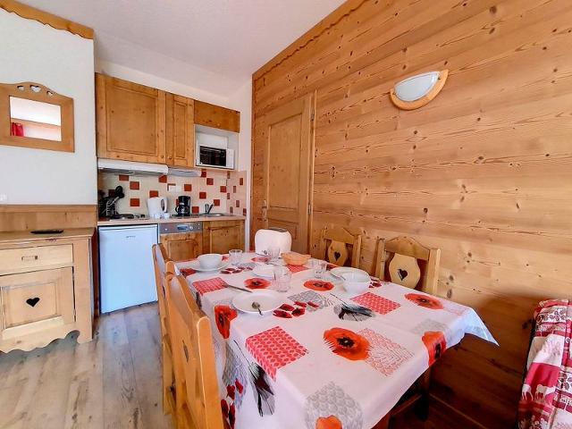 Flats LAC DU LOU - Les Menuires Croisette