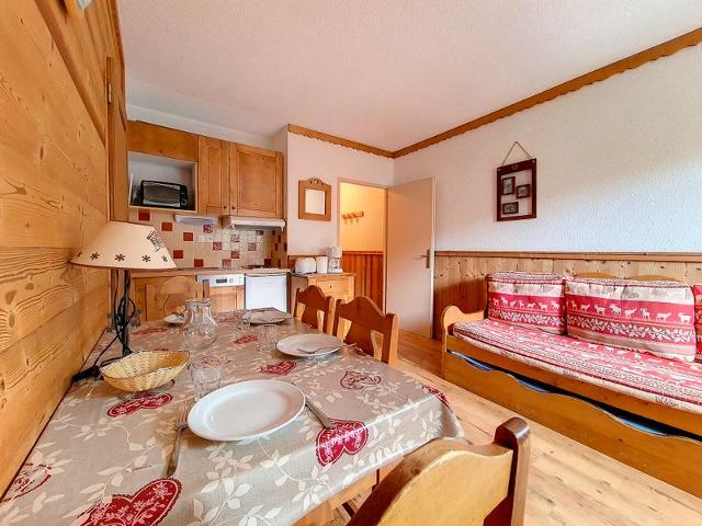 Flats LAC DU LOU - Les Menuires Croisette