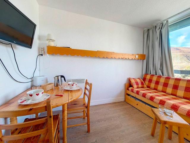 Flats LAC DU LOU - Les Menuires Croisette