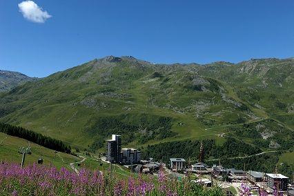 Flats LAC DU LOU - Les Menuires Croisette