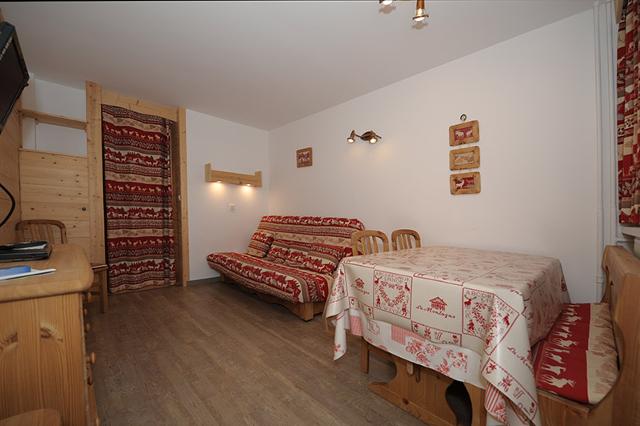Flats LES LAUZES - Les Menuires Croisette