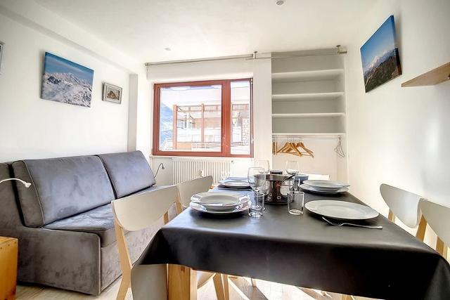 Flats LES LAUZES - Les Menuires Croisette