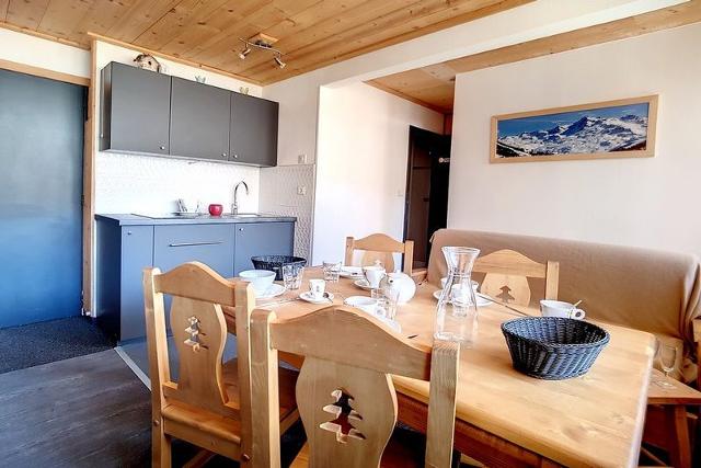 Flats LES LAUZES - Les Menuires Croisette