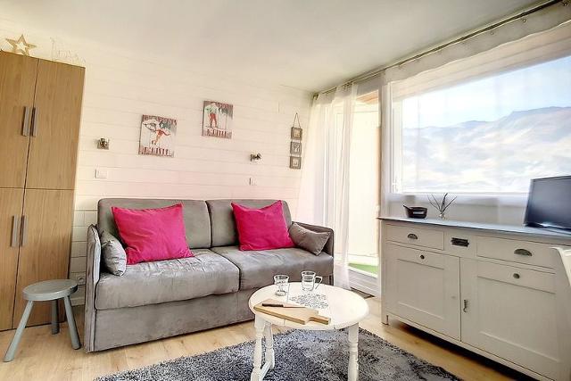 Flats LES LAUZES - Les Menuires Croisette