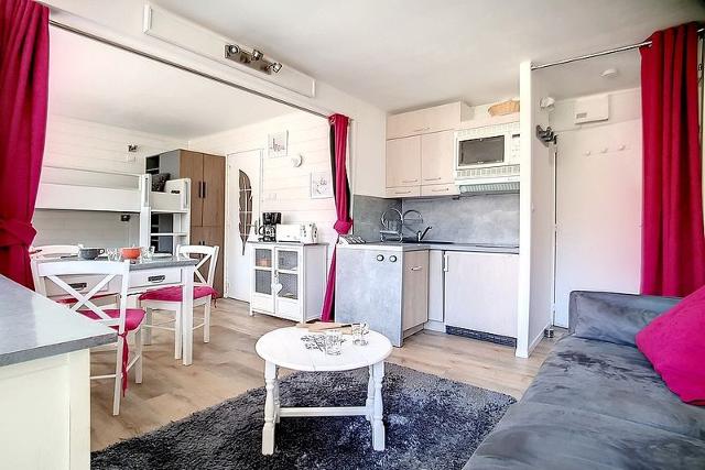 Flats LES LAUZES - Les Menuires Croisette