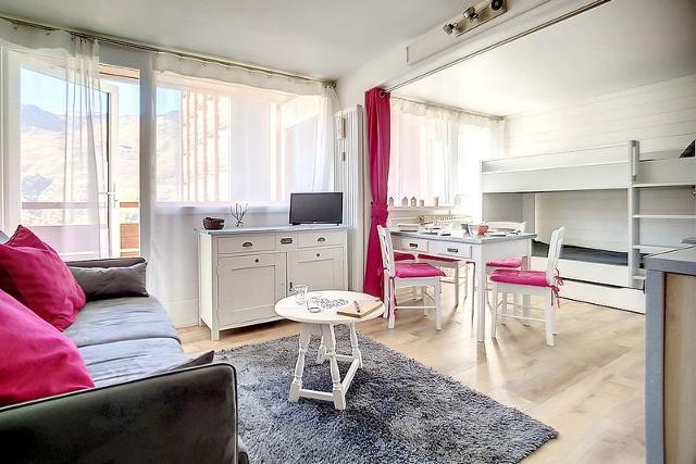 Flats LES LAUZES - Les Menuires Croisette