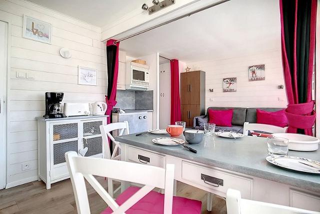 Flats LES LAUZES - Les Menuires Croisette