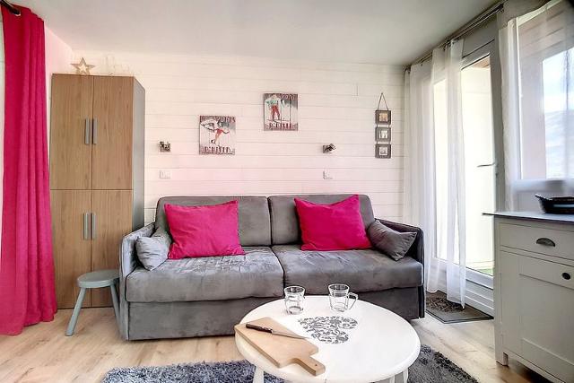 Flats LES LAUZES - Les Menuires Croisette