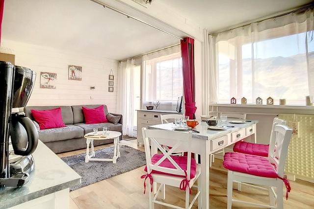 Flats LES LAUZES - Les Menuires Croisette