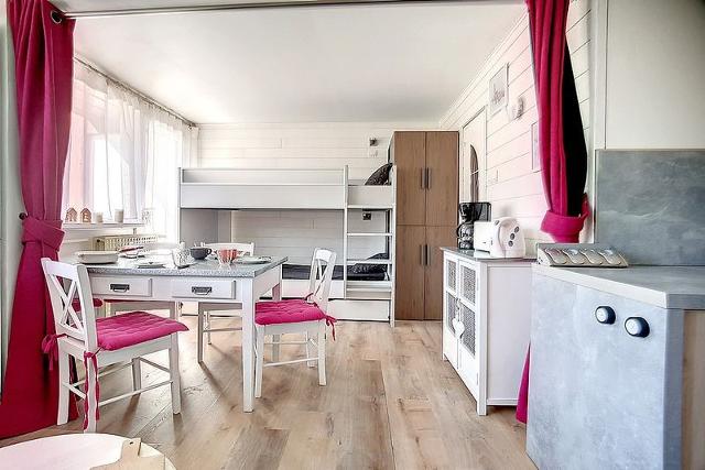 Flats LES LAUZES - Les Menuires Croisette