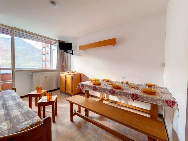 Flats LES LAUZES - Les Menuires Croisette