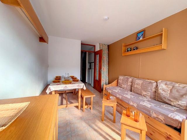 Flats LES LAUZES - Les Menuires Croisette