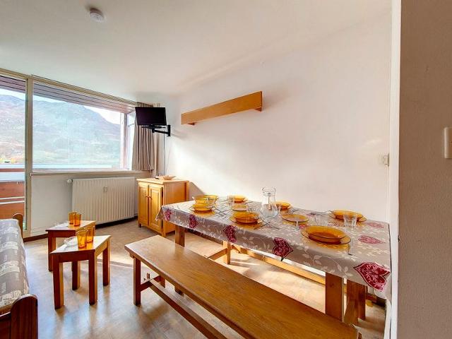 Flats LES LAUZES - Les Menuires Croisette