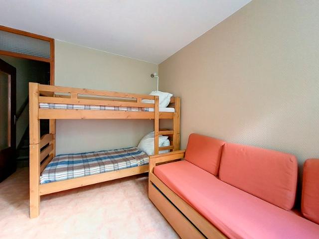 Flats LES LAUZES - Les Menuires Croisette