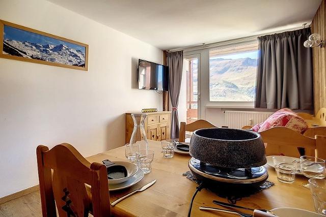 Flats LES LAUZES - Les Menuires Croisette
