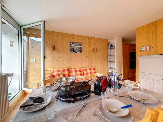 Flats LES LAUZES - Les Menuires Croisette