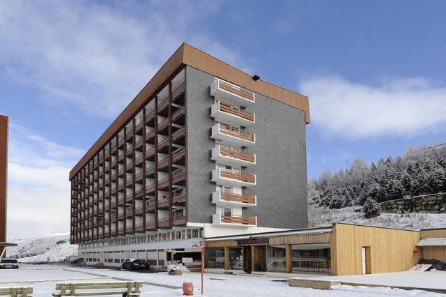 Flats LES LAUZES - Les Menuires Croisette