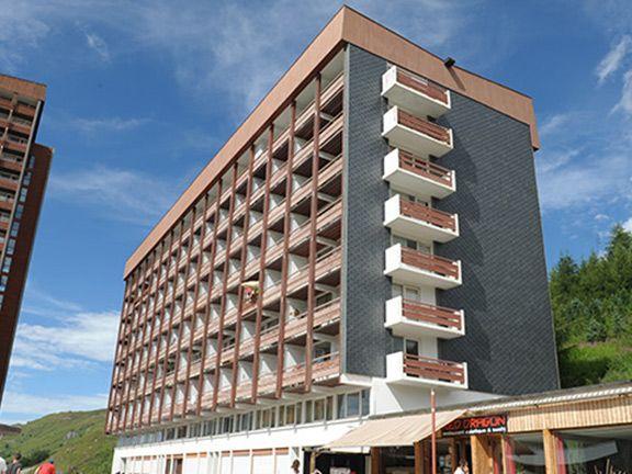 Flats LES LAUZES - Les Menuires Croisette