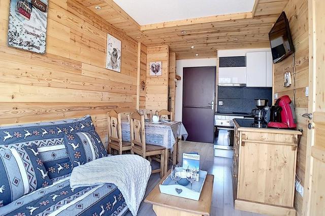 Flats L'oree DES PISTES - Les Menuires Bruyères