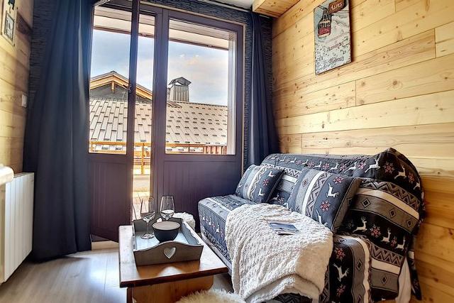 Flats L'oree DES PISTES - Les Menuires Bruyères