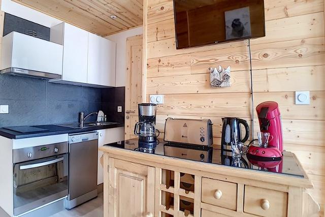 Flats L'oree DES PISTES - Les Menuires Bruyères