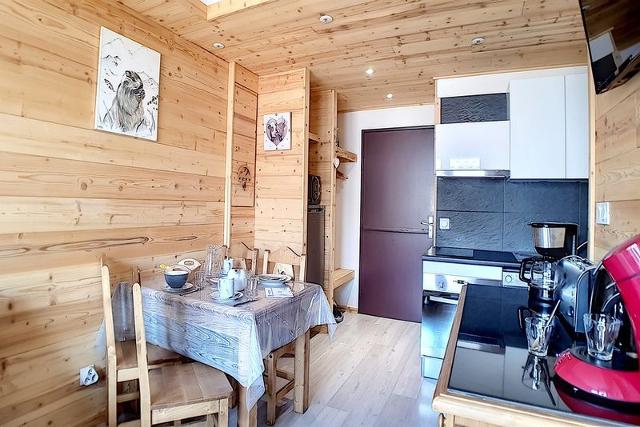 Flats L'oree DES PISTES - Les Menuires Bruyères