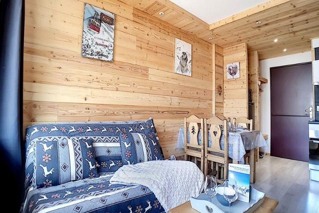 Flats L'oree DES PISTES - Les Menuires Bruyères