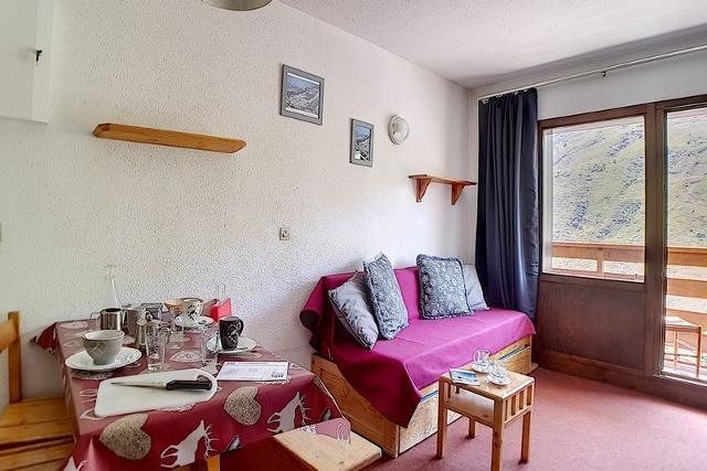 Flats L'oree DES PISTES - Les Menuires Bruyères
