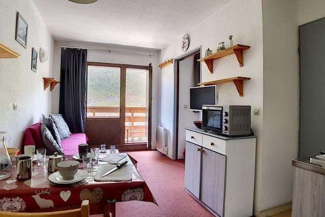 Flats L'oree DES PISTES - Les Menuires Bruyères