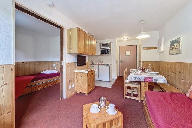 Flats L'oree DES PISTES - Les Menuires Bruyères